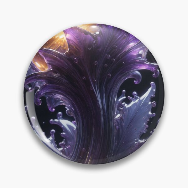 Item preview, Abstract Liquid Sculpture designed and sold by Unstability.