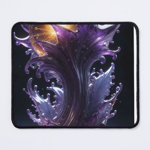 Item preview, Abstract Liquid Sculpture designed and sold by Unstability.