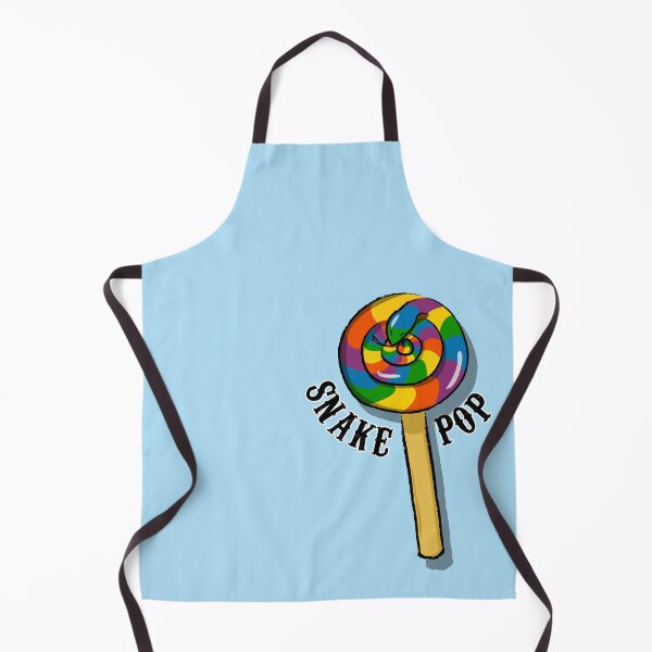 Item preview, Snake Pop - Unusual Lollipop designed and sold by Fun Funky Designs.