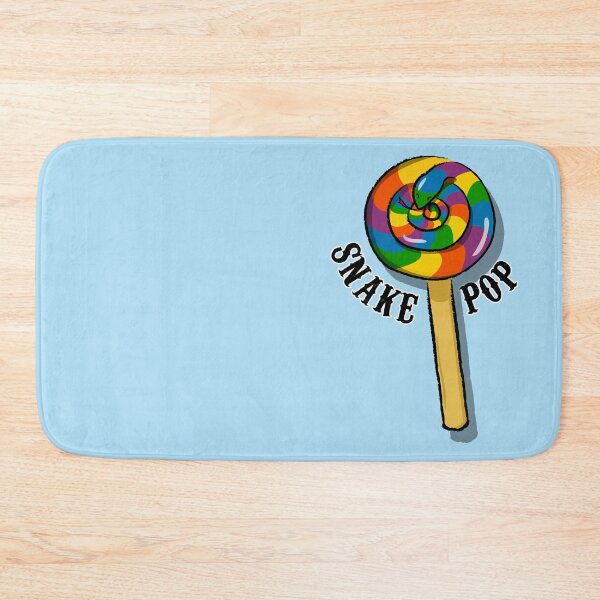 Item preview, Snake Pop - Unusual Lollipop designed and sold by Fun Funky Designs.