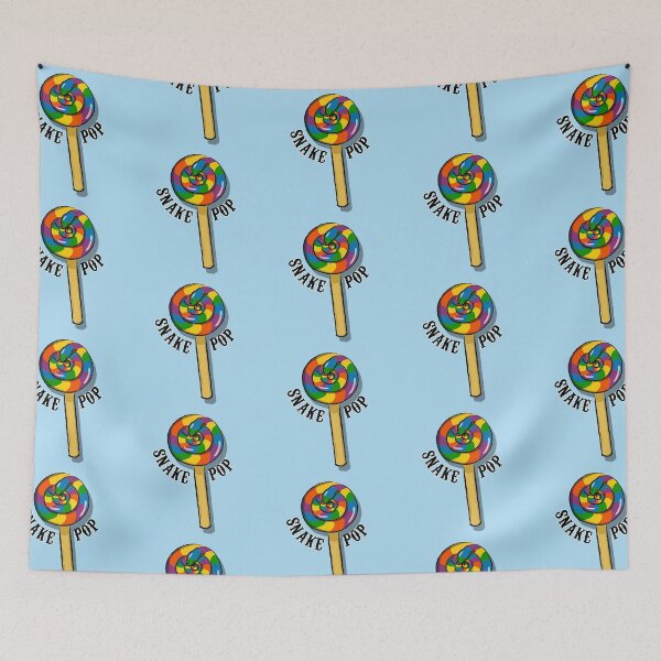 Item preview, Snake Pop - Unusual Lollipop designed and sold by Fun Funky Designs.