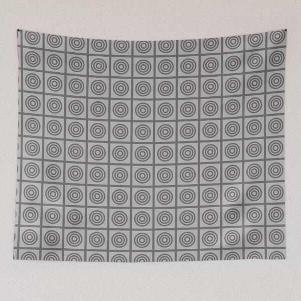Item preview, Panot circles tile Barcelona designed and sold by by Mònica Roca.