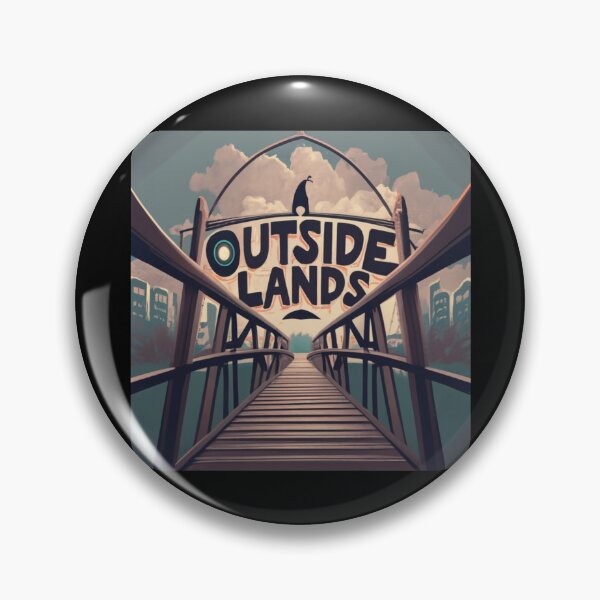 Item preview, Outside Lands  designed and sold by bdtrendingtees.