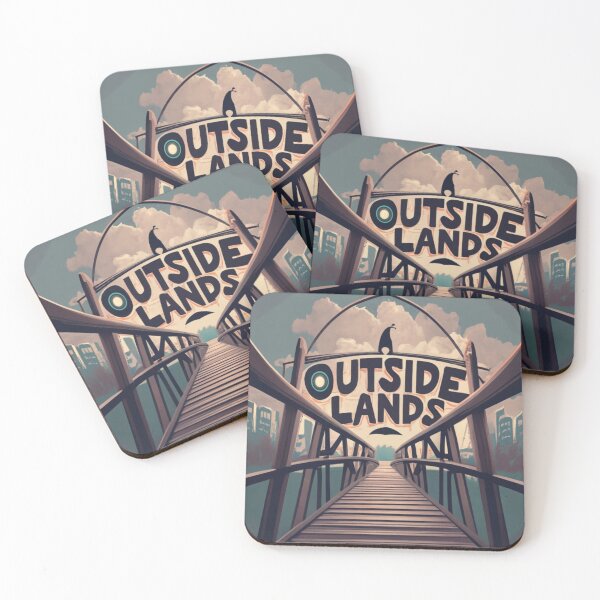Item preview, Outside Lands  designed and sold by bdtrendingtees.