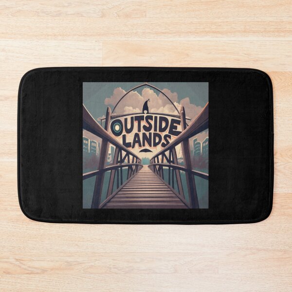Item preview, Outside Lands  designed and sold by bdtrendingtees.