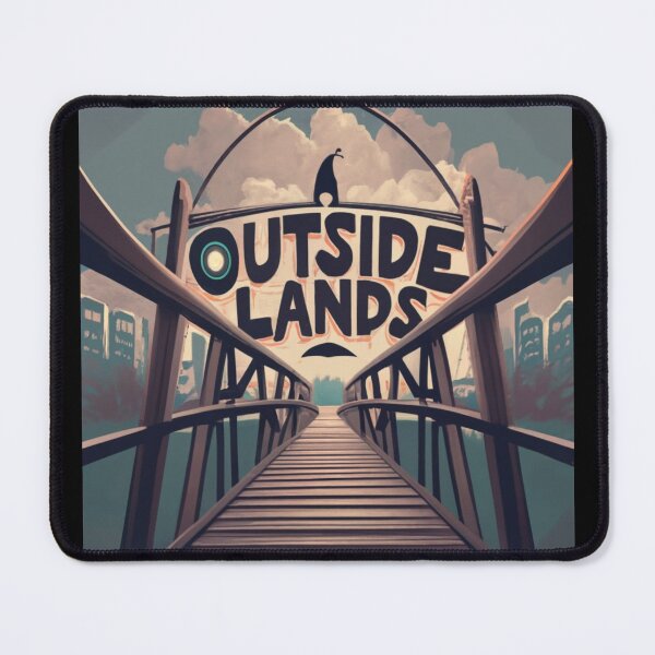 Item preview, Outside Lands designed and sold by bdtrendingtees.