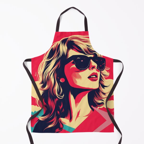 Item preview, Retro Swift Taylor Red designed and sold by passionatelyem.