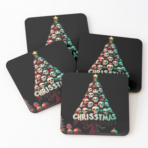 Item preview, Christmas tree designed and sold by TrendyPalette.