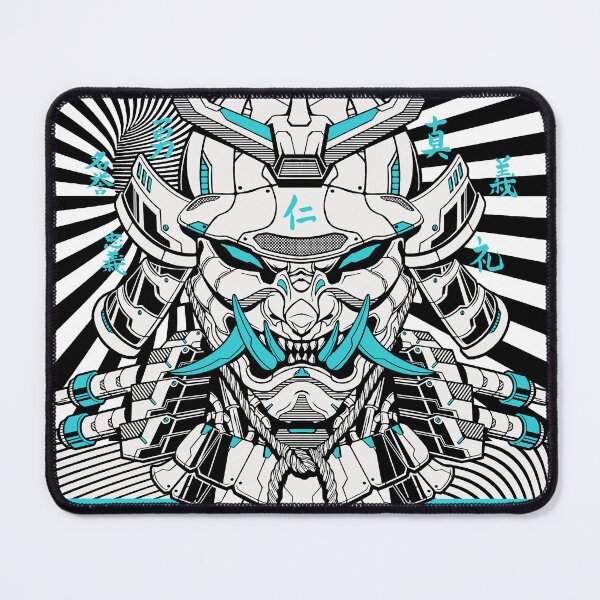 Artikelvorschau, Mecha Bushido entworfen und verkauft von ArtStyleJutsu.