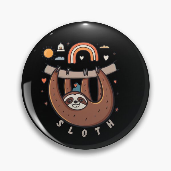 Item preview, Sloth Funny Gifts for People Who Value Chill Out  designed and sold by EmiAndMike.