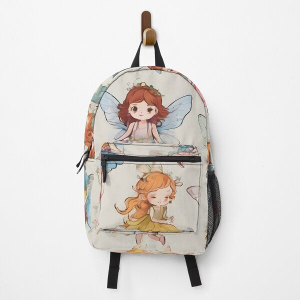 Item preview, Cute fairy pattern designed and sold by minxandme.