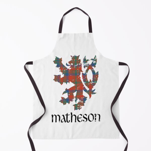 Item preview, Clan Matheson Tartan Scottish Family Name Scotland Pride designed and sold by Mrpotts73.