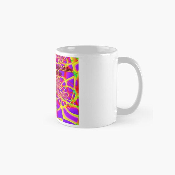 The Journey of a Thousand Miles Classic Mug