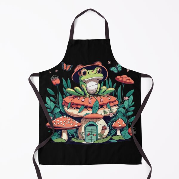 Item preview, Frog designed and sold by TrendyPalette.
