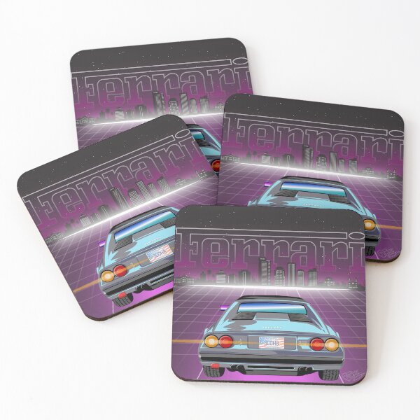 Item preview, Ferrari 308 designed and sold by Heartandstarr.