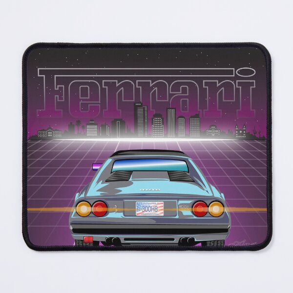 Item preview, Ferrari 308 designed and sold by Heartandstarr.
