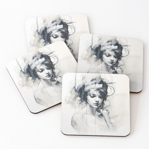 Item preview, Modern Muse designed and sold by DigitalDoodleDK.