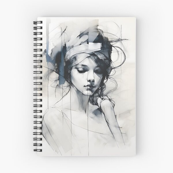 Item preview, Modern Muse designed and sold by DigitalDoodleDK.
