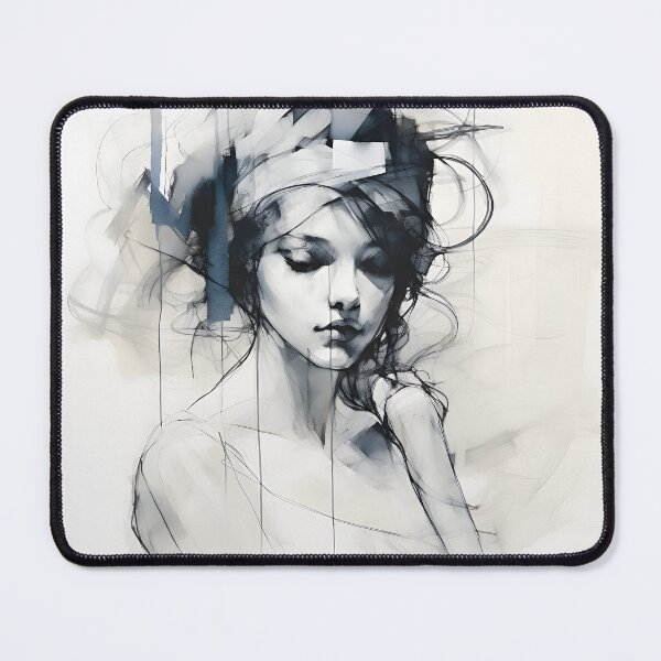 Item preview, Modern Muse designed and sold by DigitalDoodleDK.