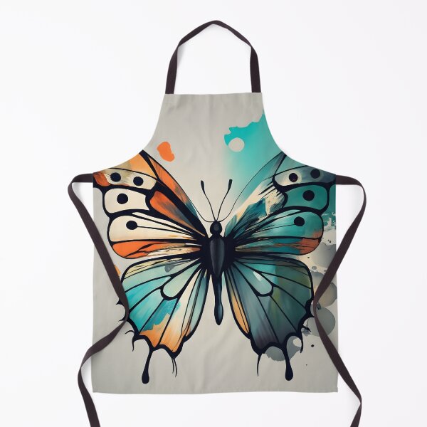 Item preview, Gossamer Wings: Aesthetic Butterfly in Watercolor Dreams designed and sold by Noorkin.
