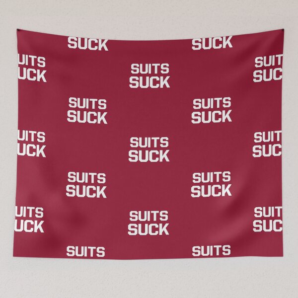 Item preview, SUITS SUCK - Billy Walsh Entourage Quote - Light designed and sold by unrealindeed.