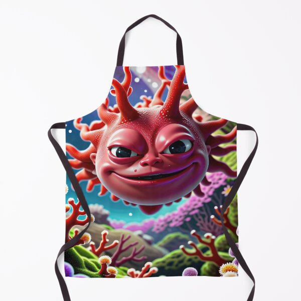 Item preview, Pepe coral designed and sold by Pepooteric.
