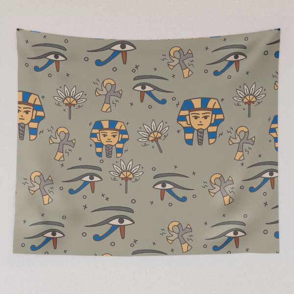 Item preview, Horus Eye Pattern designed and sold by Nesro34.