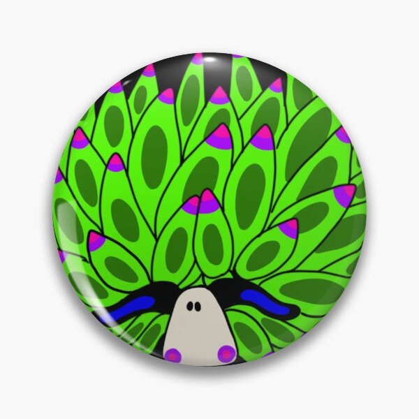 Item preview, Leaf Sheep Sea Slug designed and sold by art-by-shadab.