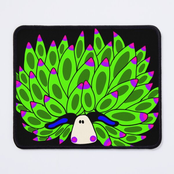 Item preview, Leaf Sheep Sea Slug designed and sold by art-by-shadab.
