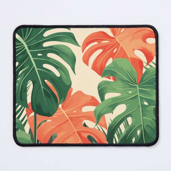 Item preview, Tropical Monstera #1 designed and sold by passionatelyem.