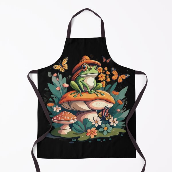 Item preview, Frog designed and sold by TrendyPalette.