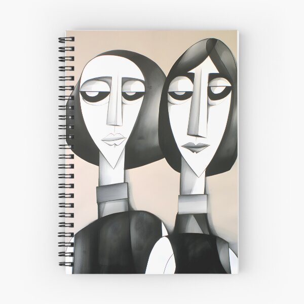 Item preview, Dual Portraits, Singular Essence designed and sold by DigitalDoodleDK.
