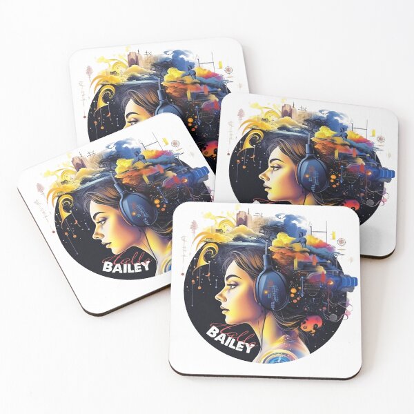 Item preview, Halle Bailey | graphic t shirt | barbie  designed and sold by radhakidesign.