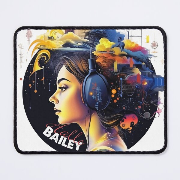 Item preview, Halle Bailey | graphic t shirt | barbie  designed and sold by radhakidesign.