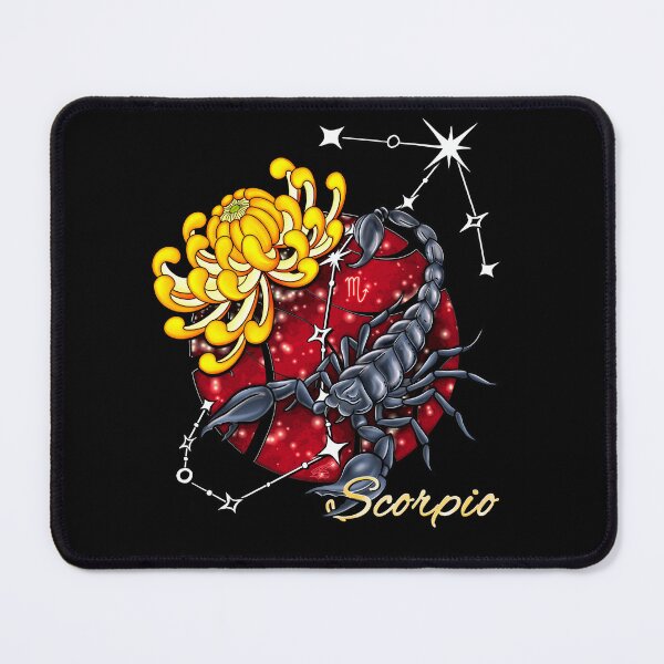 Item preview, Unveiling the Enigma- Scorpio Zodiac - Water Sign designed and sold by Roysdisturbia.