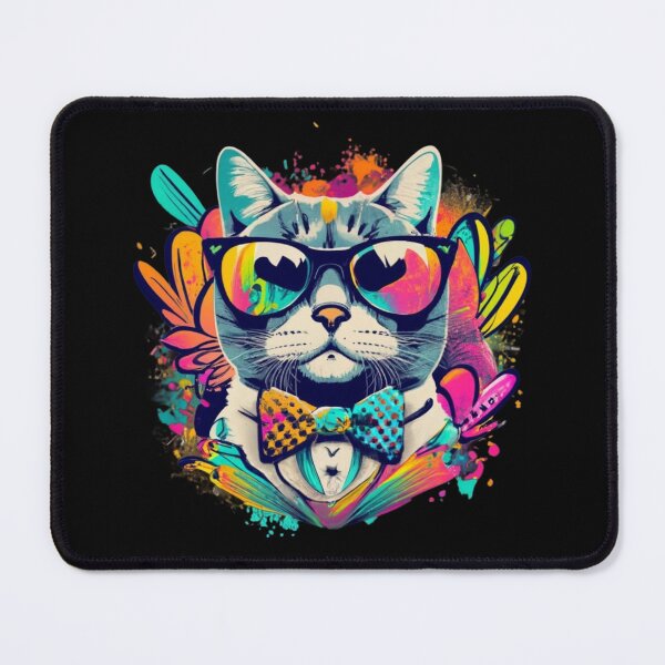 Item preview, Cat designed and sold by TrendyPalette.