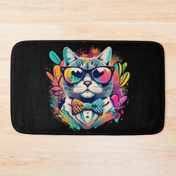 Item preview, Cat designed and sold by TrendyPalette.