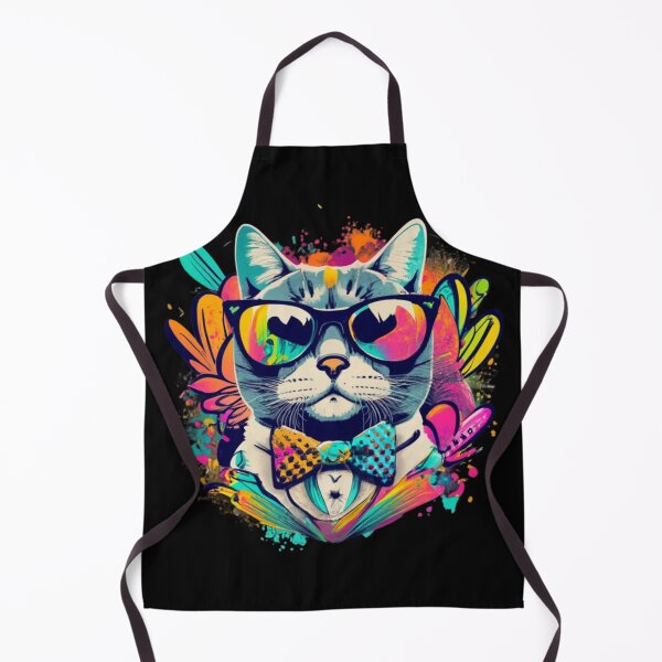 Item preview, Cat designed and sold by TrendyPalette.