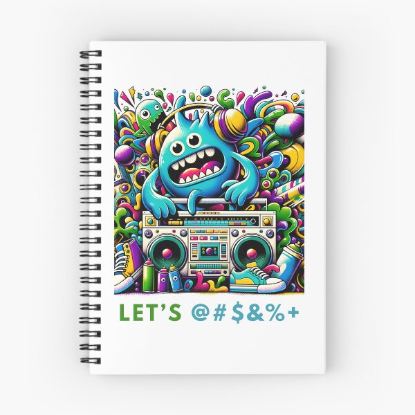 Item preview, Let's enjoy with Monstop designed and sold by Drextor.