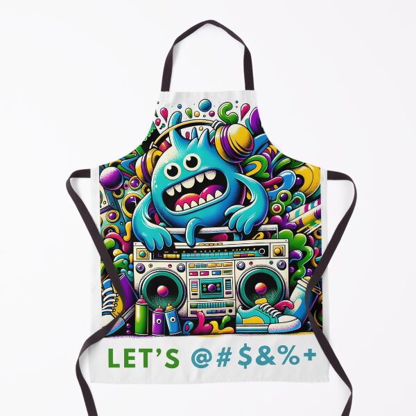 Item preview, Let's enjoy with Monstop designed and sold by Drextor.
