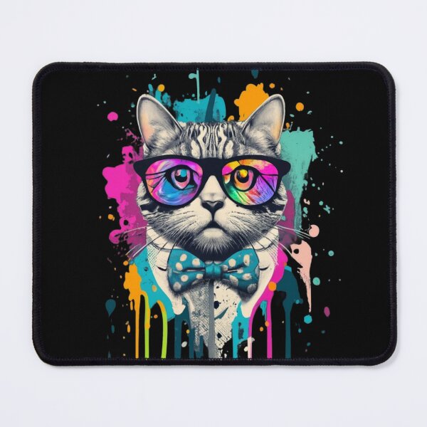 Item preview, Cat designed and sold by TrendyPalette.