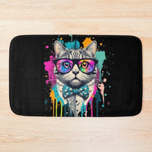 Item preview, Cat designed and sold by TrendyPalette.