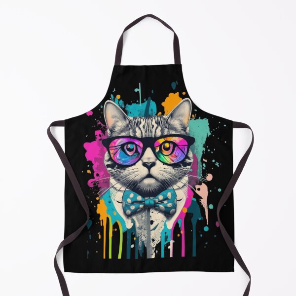 Item preview, Cat designed and sold by TrendyPalette.