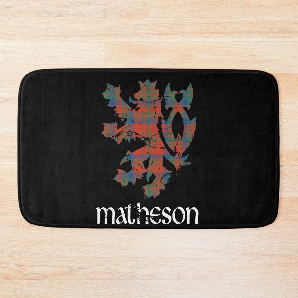 Item preview, Clan Matheson Tartan Scottish Family Name Scotland Pride designed and sold by Mrpotts73.