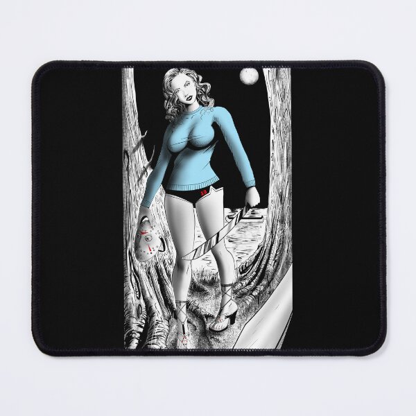 Item preview, Young Pamela Voorhees designed and sold by Doug Saquic.