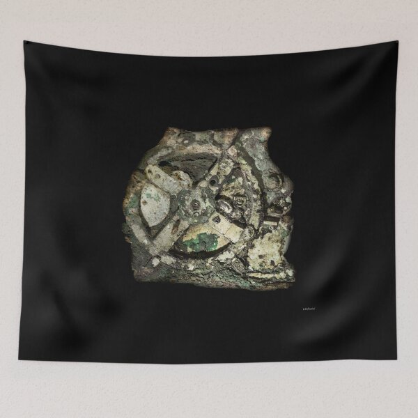 Item preview, Mecanismo de Antikythera 01 designed and sold by Weston Westmoreland.