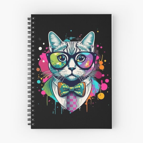 Item preview, Cat designed and sold by TrendyPalette.