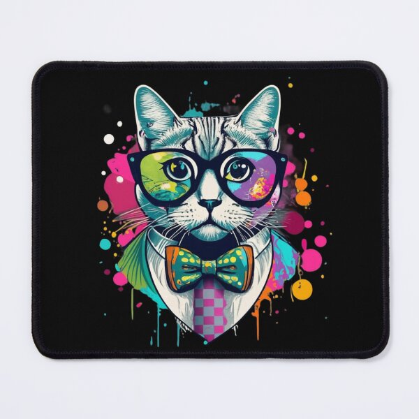 Item preview, Cat designed and sold by TrendyPalette.