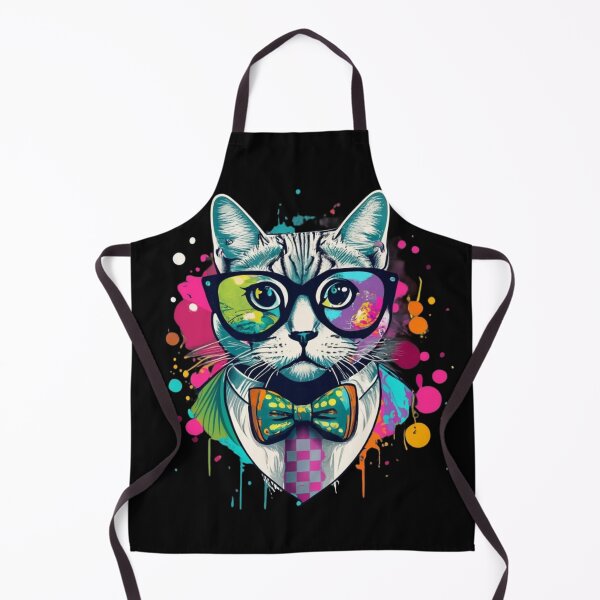 Item preview, Cat designed and sold by TrendyPalette.