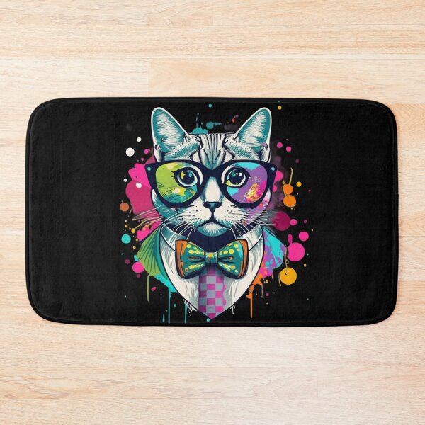 Item preview, Cat designed and sold by TrendyPalette.